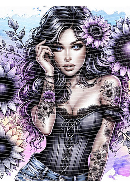 A5 Notebook Wraps-W-977